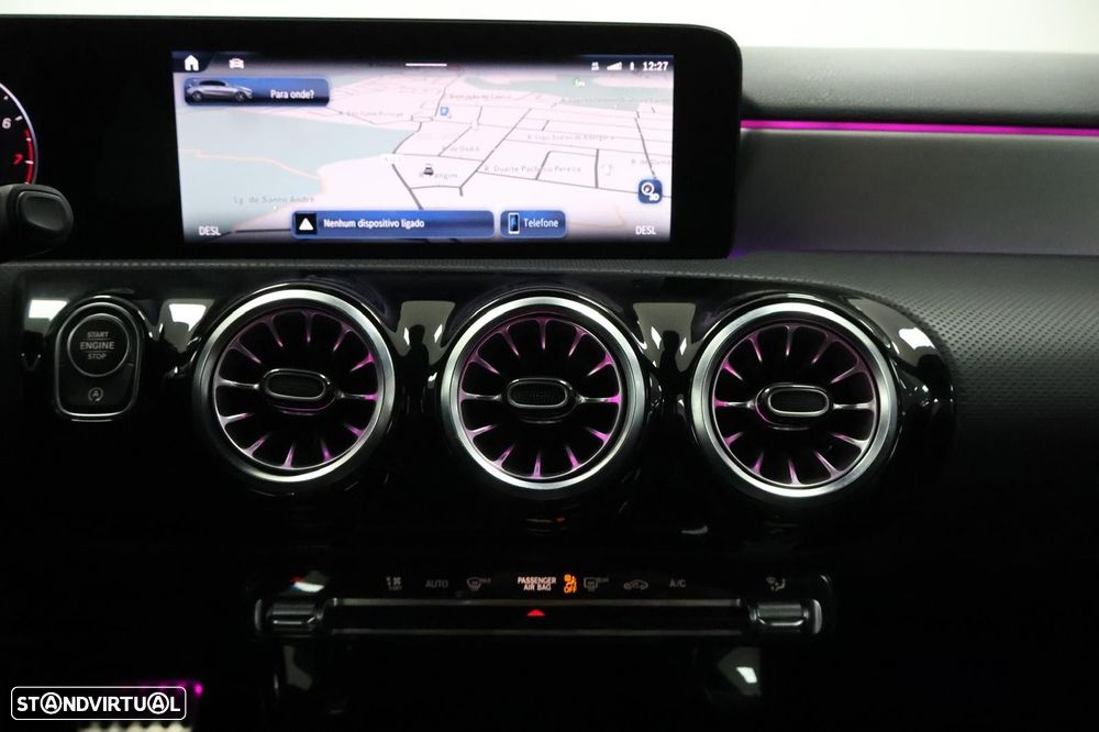 Mercedes-Benz A 200 AMG Line Aut. - 22