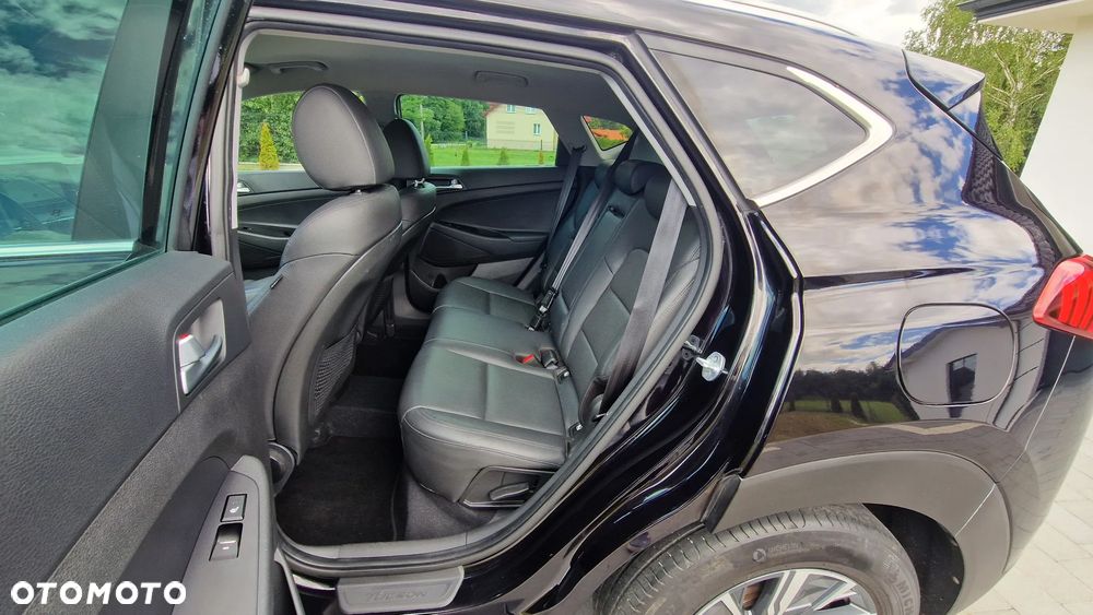Hyundai Tucson 1.6 CRDi 48V Premium 2WD DCT - 25