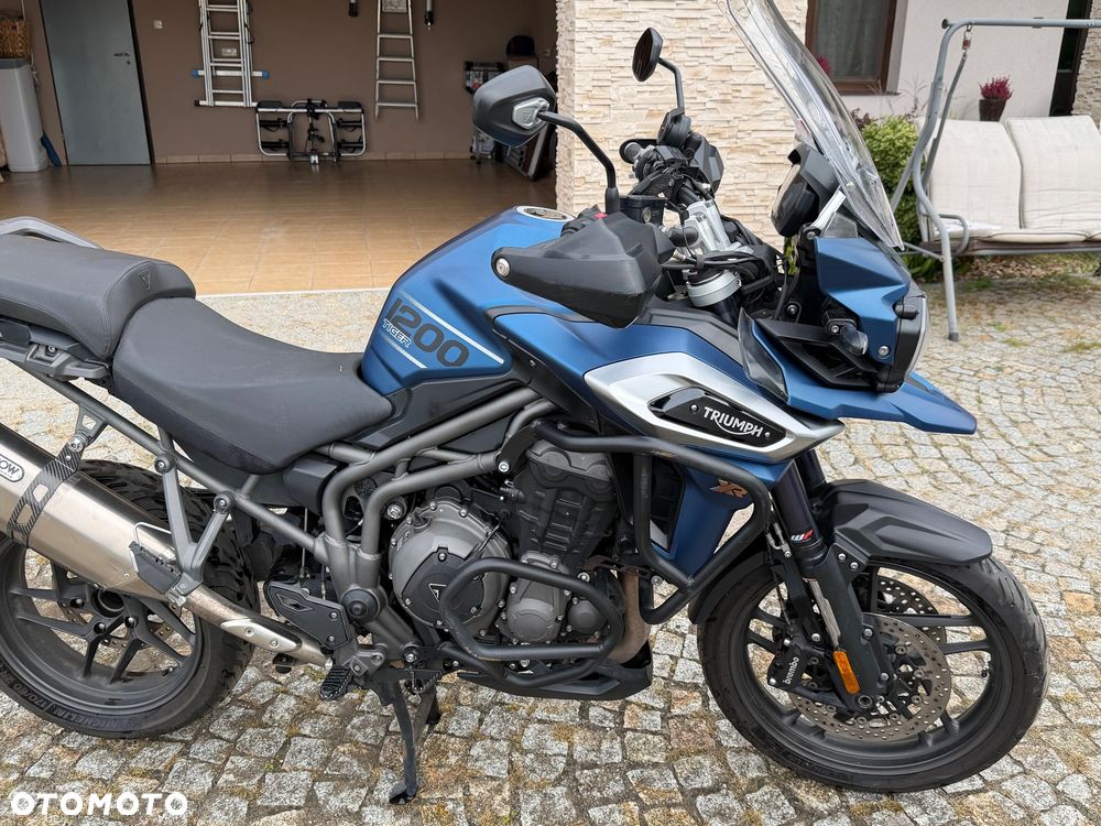 Triumph Tiger - 6