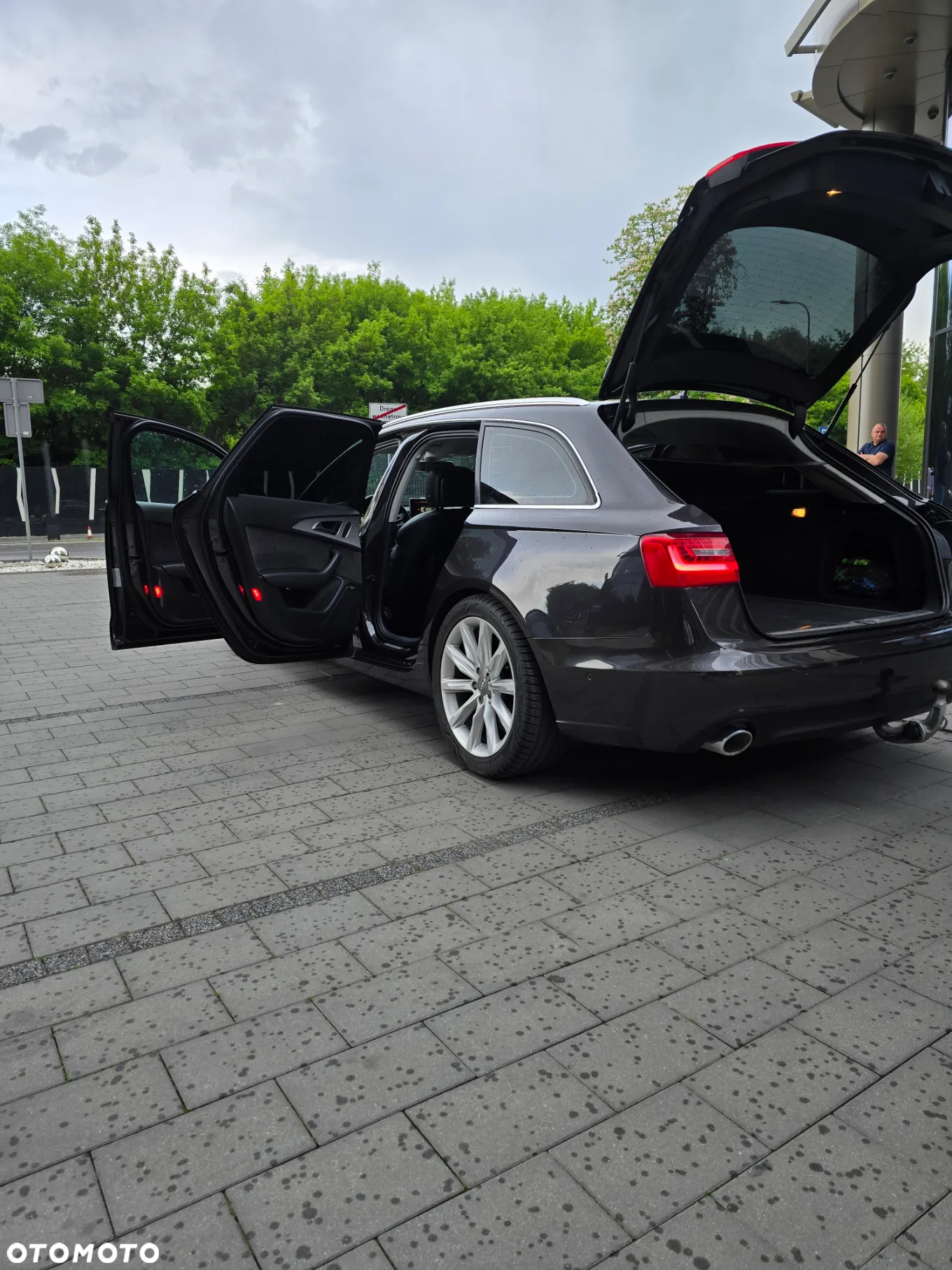 Audi A6 3.0 TDI Quattro S tronic - 14