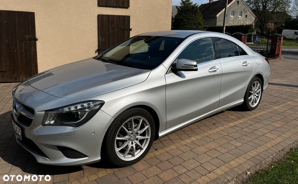 Mercedes-Benz CLA - 2