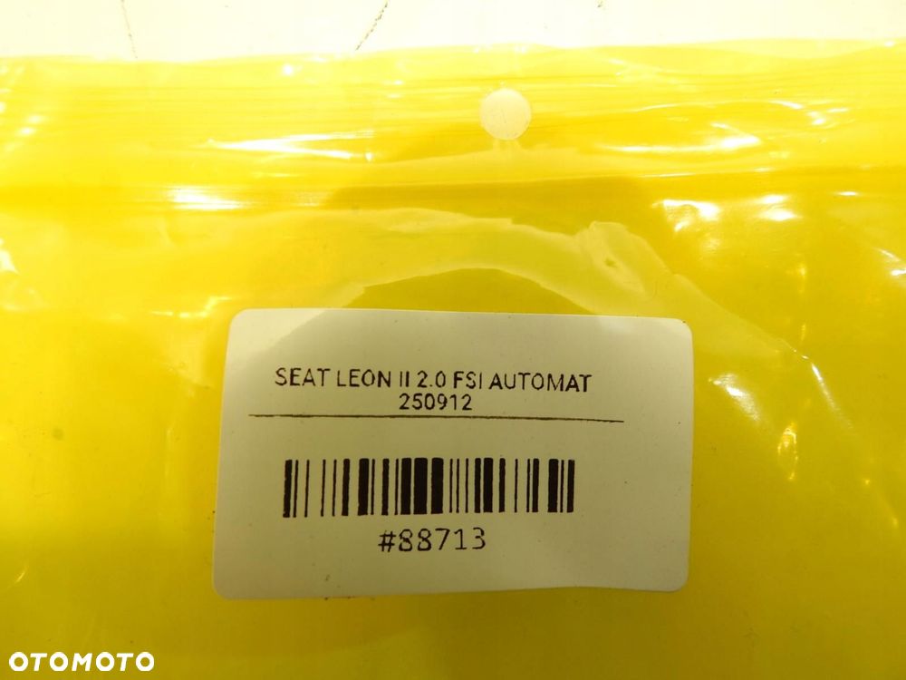 ZAŚLEPKA ISOFIX SEAT LEON II 8P0887233 - 4