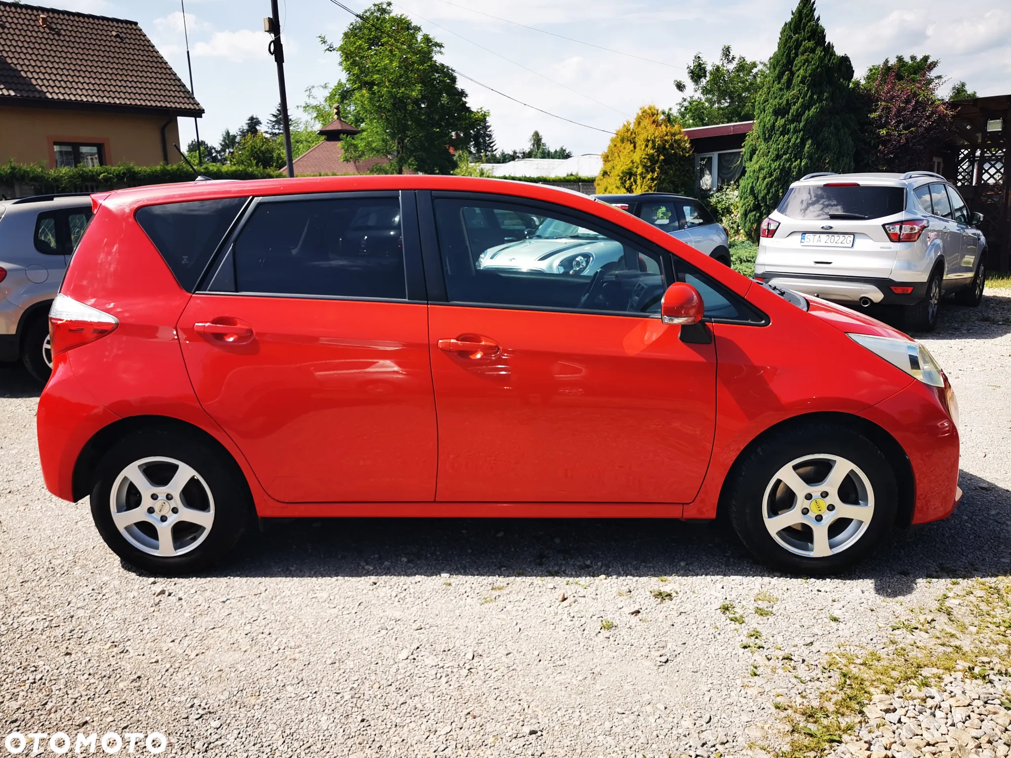 Toyota Verso S 1.33 VVT-i Start-Stop Life - 6