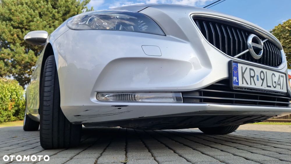 Volvo V40 D2 Kinetic - 12