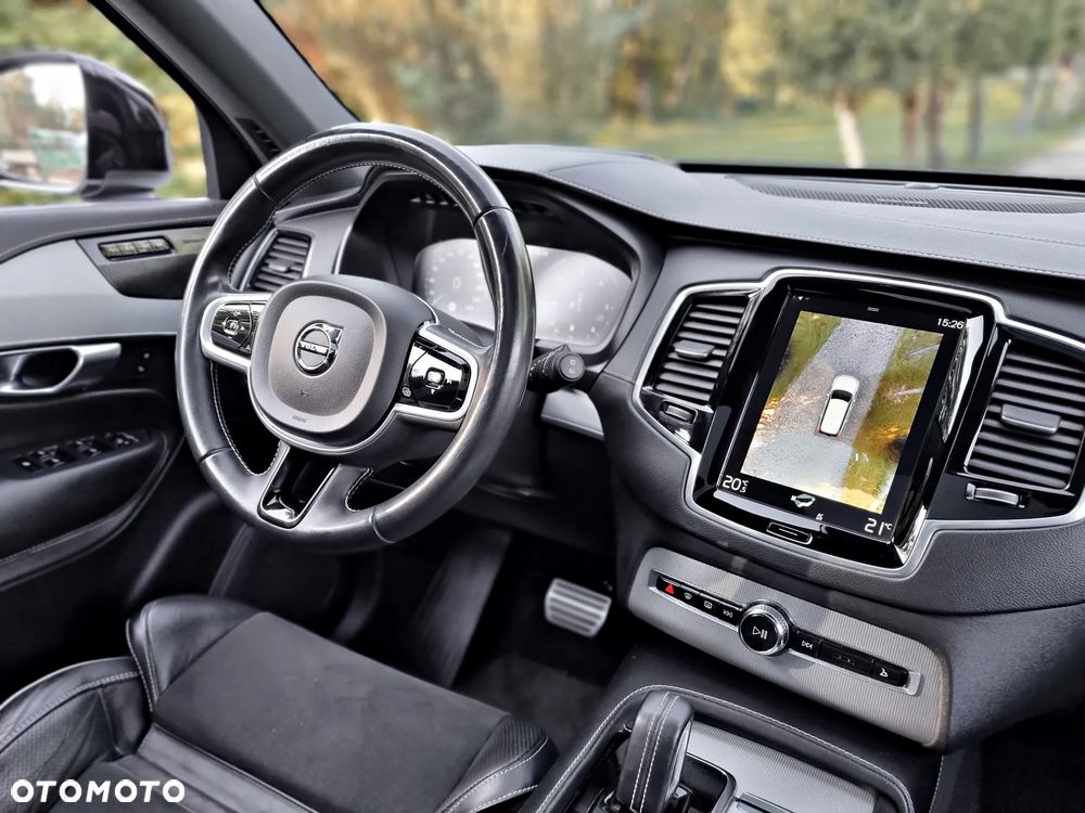 Volvo XC 90 B5 D AWD Geartronic RDesign - 4