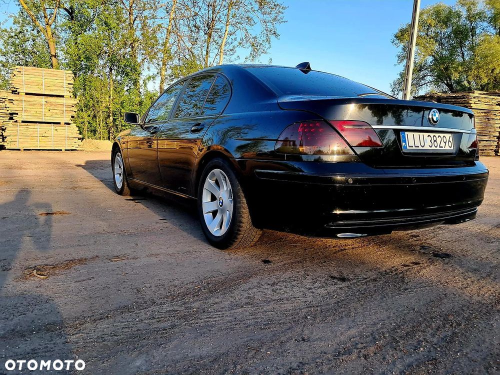 BMW Seria 7 730d - 14