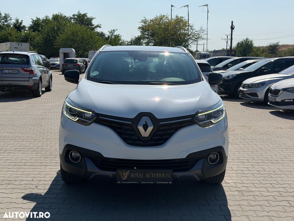 Renault Kadjar Energy dCi 130 Bose Edition - 10
