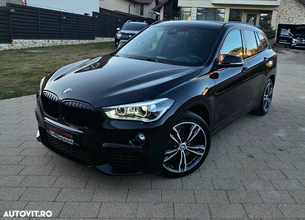 BMW X1 xDrive20d Aut. M Sport - 2