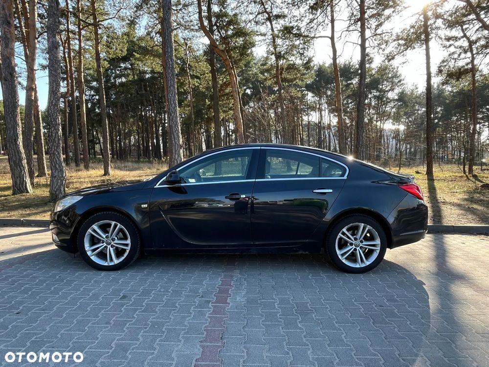 Opel Insignia 2.0 CDTI Cosmo - 8