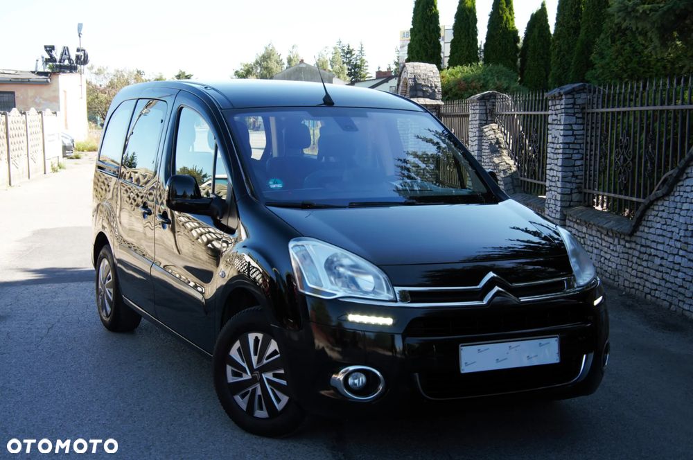 Citroën Berlingo Multispace HDi 115 FAP Exclusive - 25