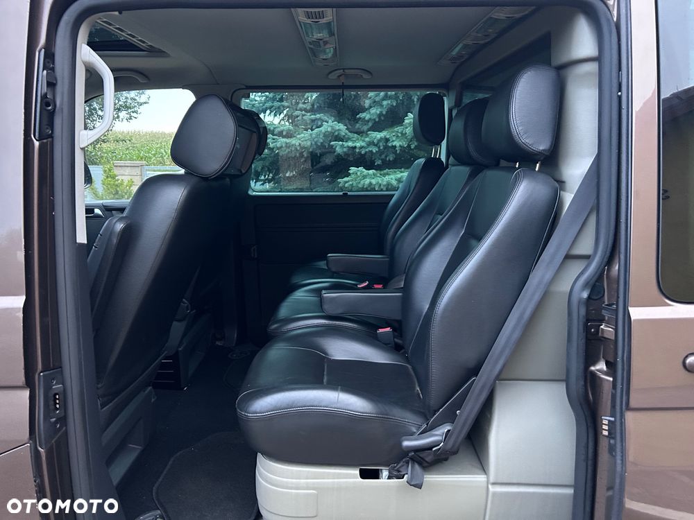Volkswagen Transporter Multivan DSG Highline - 19