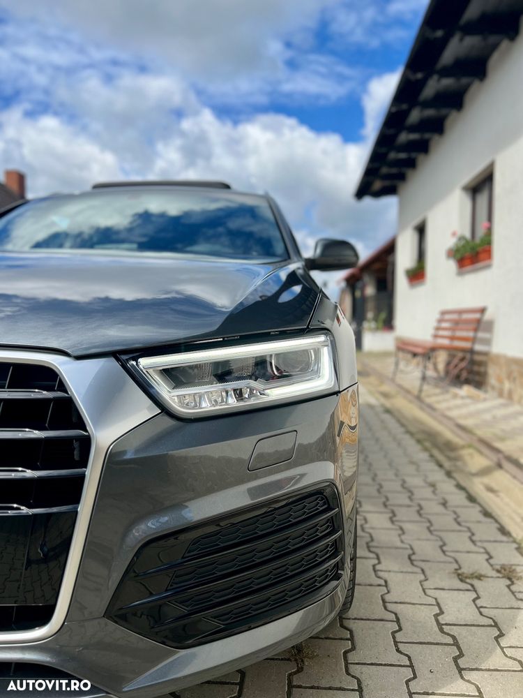 Audi Q3 2.0 TDI Quattro S tronic sport - 7