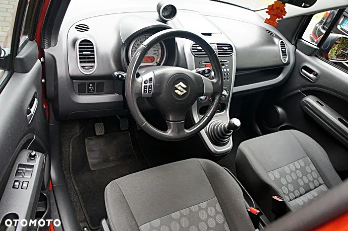 Suzuki Splash 1.2 Comfort - 17