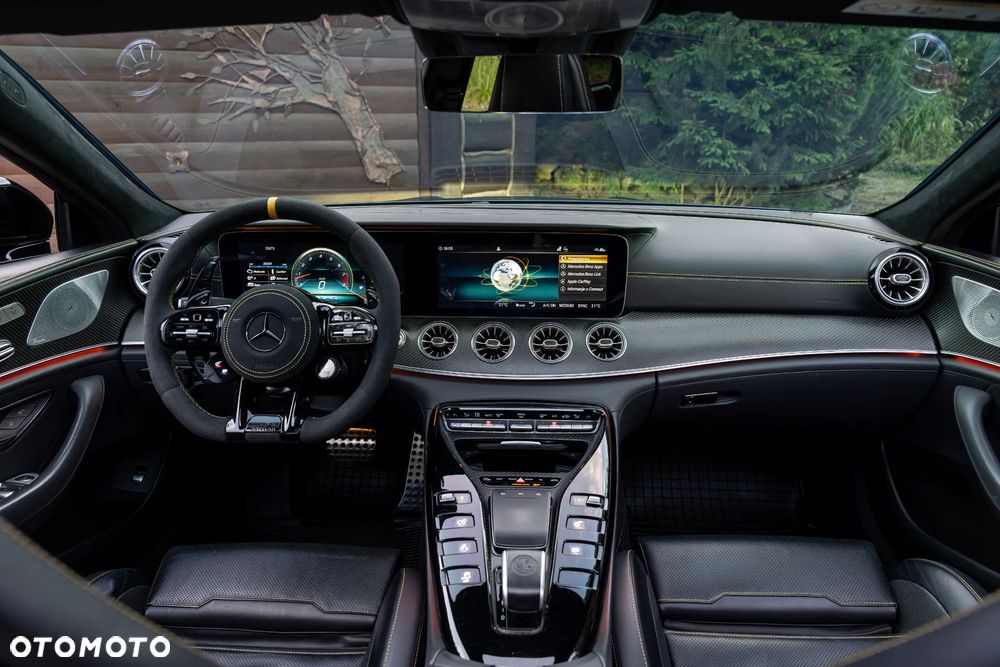 Mercedes-Benz AMG GT 63 S 4-Matic+ - 28
