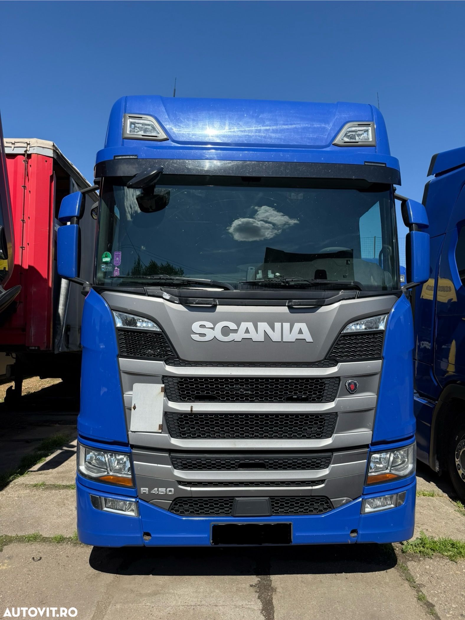 Scania Scania R450 - 1