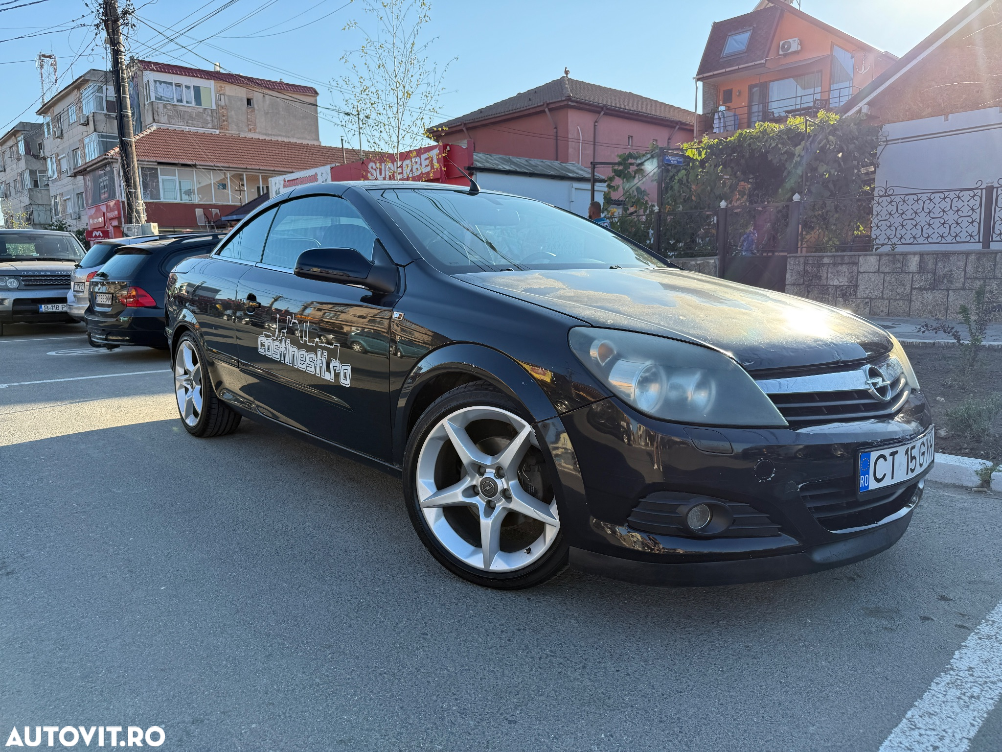 Opel Astra 1.6 - 5