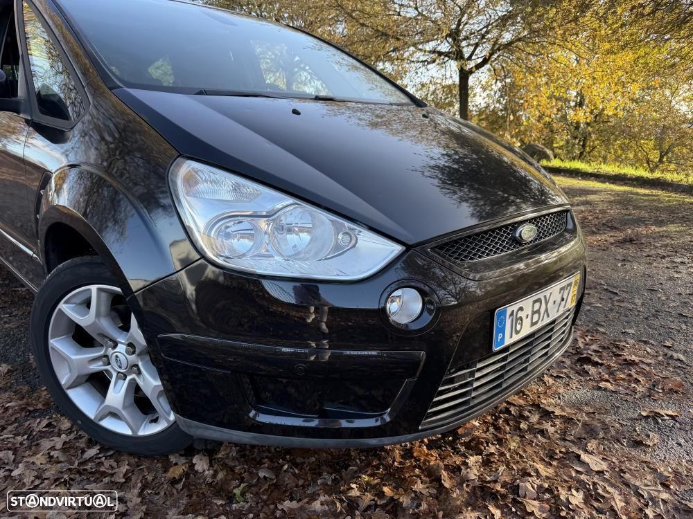 Ford S-Max 1.8 TDCi Titanium 7L - 2