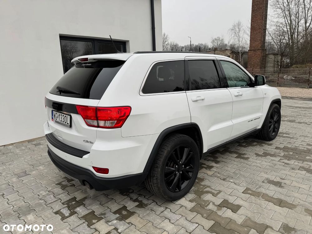 Jeep Grand Cherokee 3.0 CRD S-Limited - 11