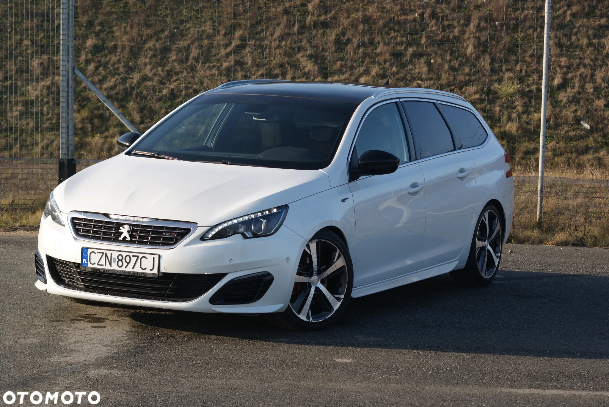 Peugeot 308 SW THP 205 GT - 13