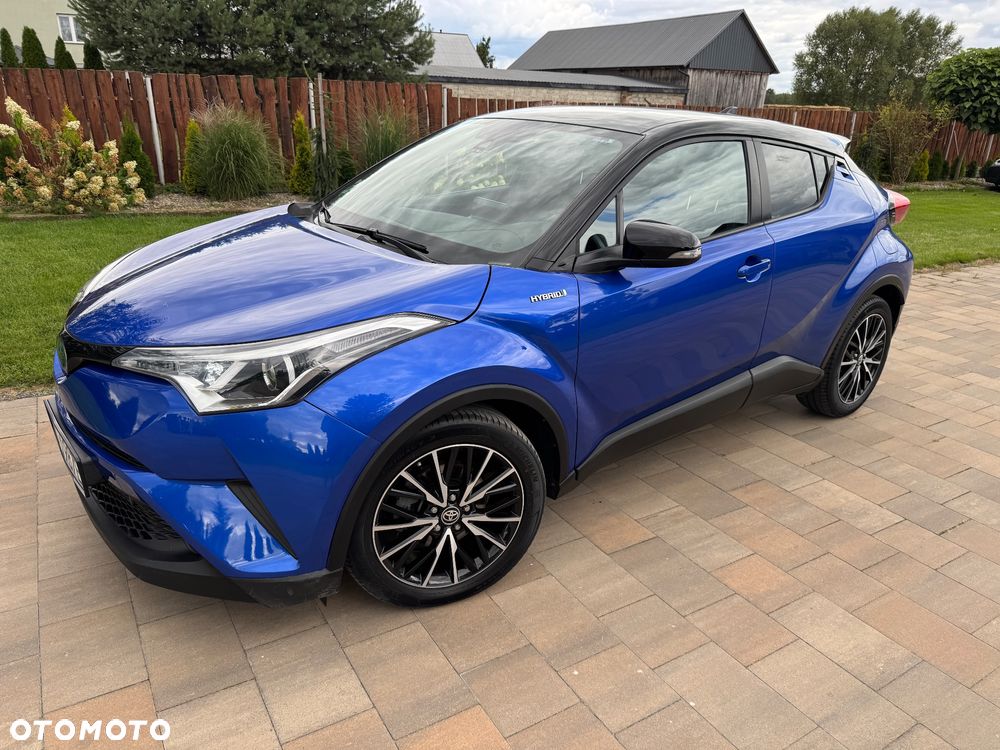 Toyota C-HR 1.8 Hybrid Selection - 2