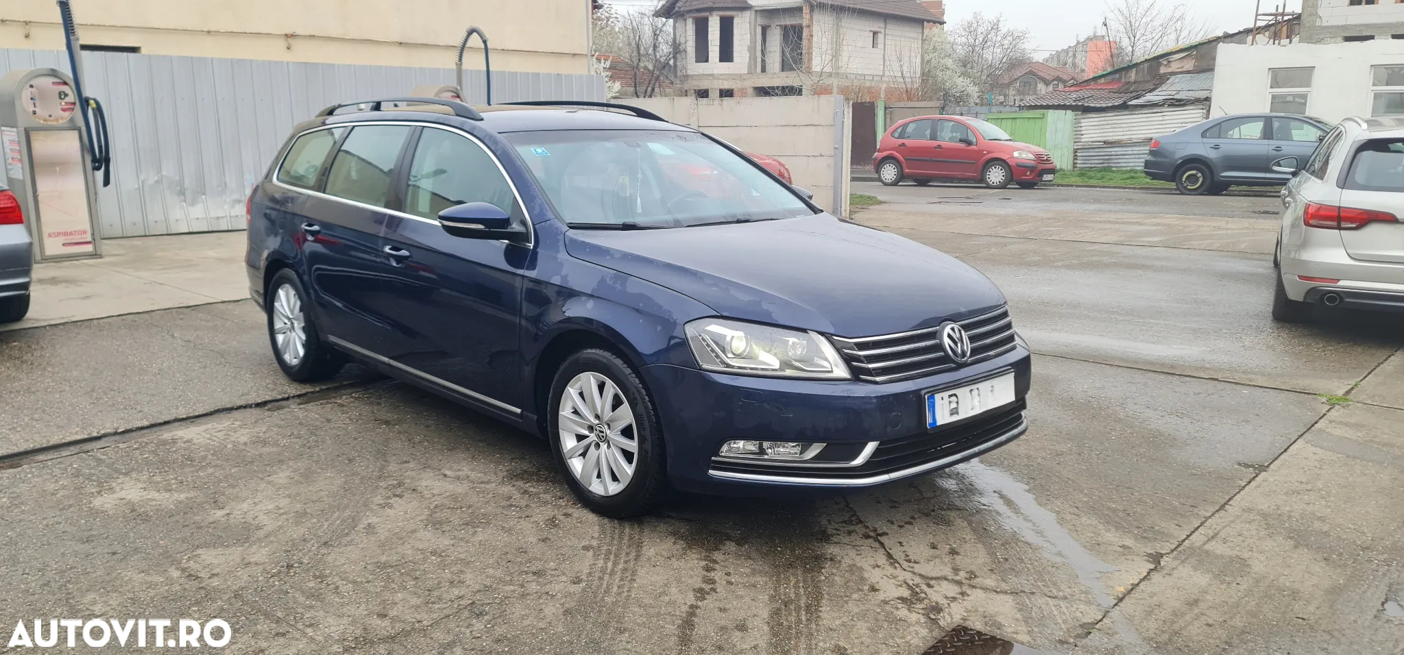 Volkswagen Passat Variant 2.0 TDI 4Motion BlueMotion Technology Comfortline - 5