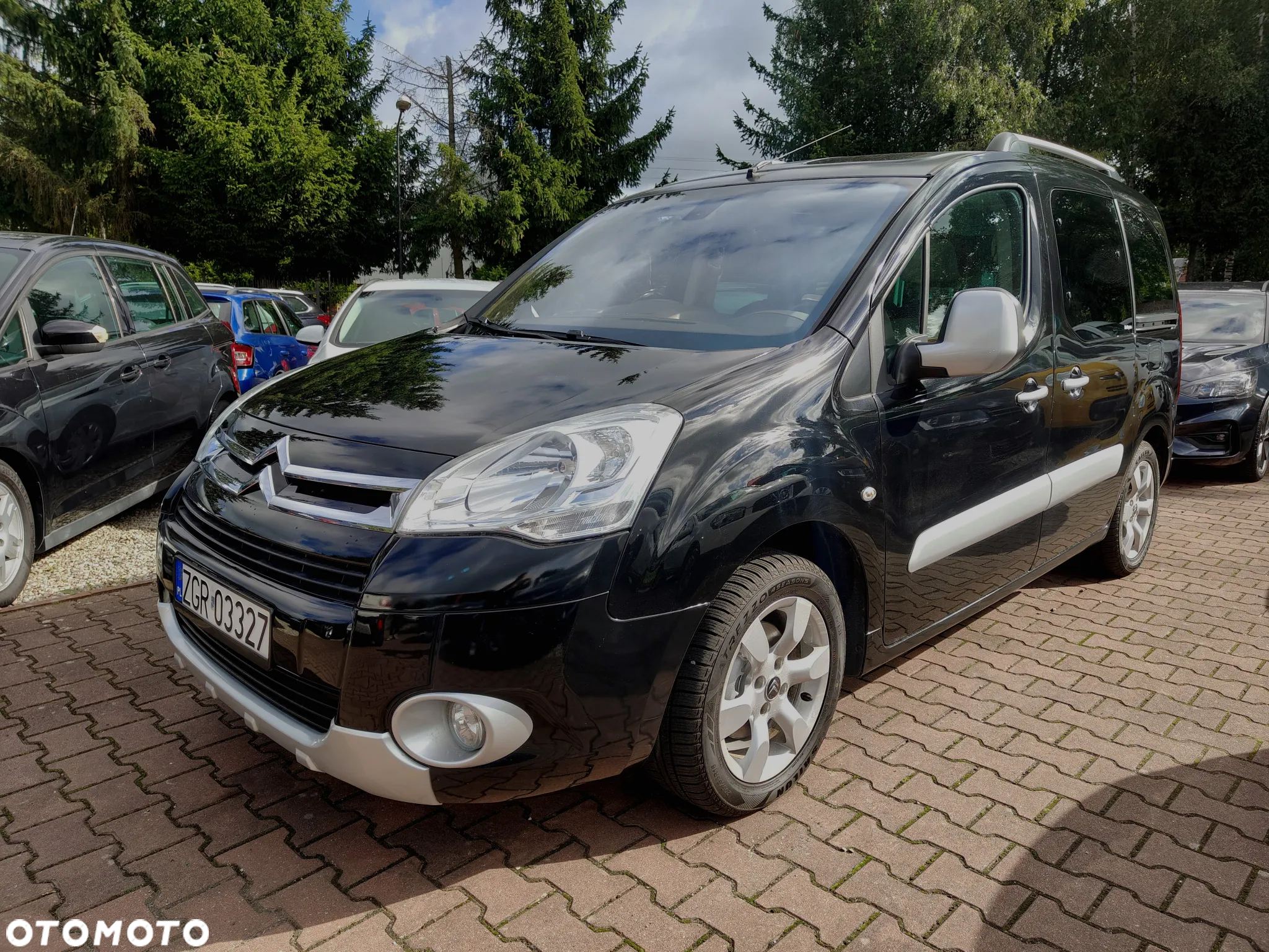 Citroën Berlingo 1.6 VTi 16V Multispace - 7