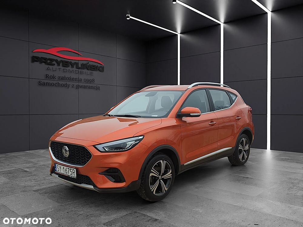 MG ZS 1.5 VTi-Tech Excite - 2