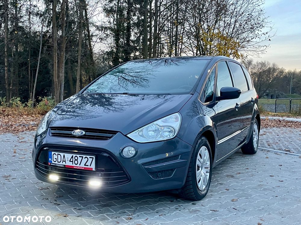 Ford S-Max 2.0 TDCi Trend - 3