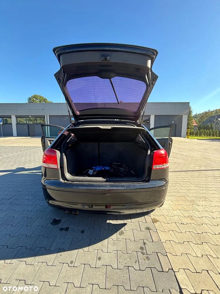 Audi A3 3-drzwiowe 1.9 TDI Ambiente - 9