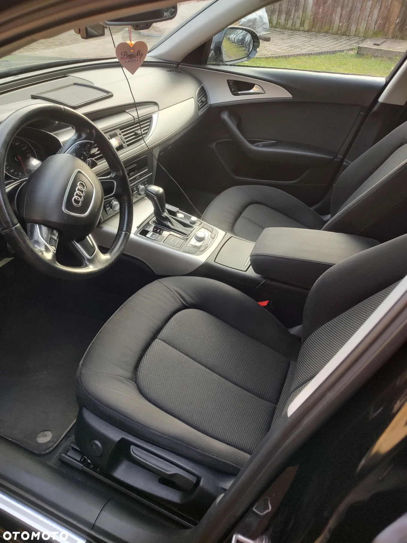 Audi A6 - 15
