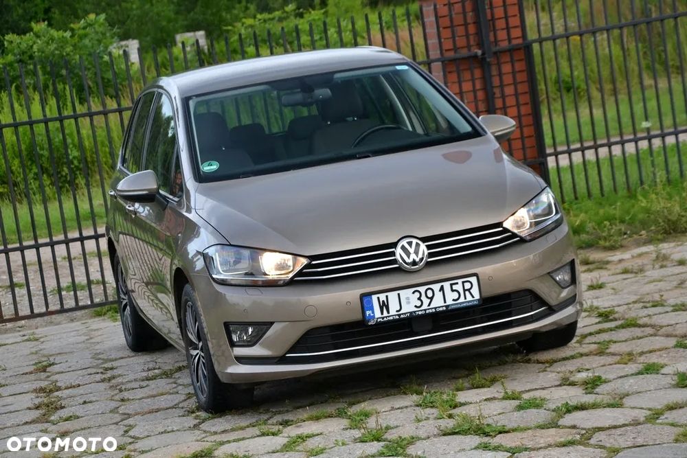Volkswagen Golf Sportsvan 1.2 TSI BlueMotion Technology Allstar - 11