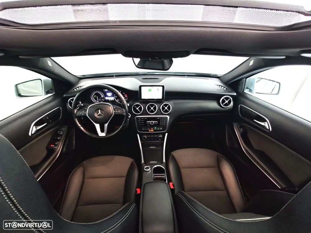 Mercedes-Benz A 180 CDI BE AMG Line Aut. - 28