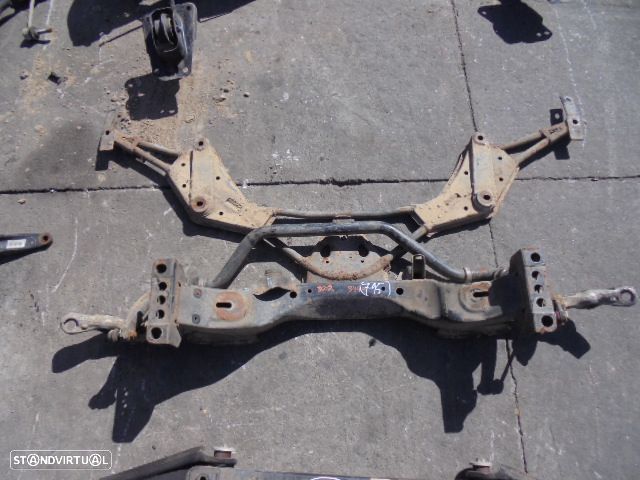 Charriot Cha795 NISSAN 350Z COUPE Z33 2004 3.5I 280CV 3P CINZENTO FRENTE COMPLETO - 1