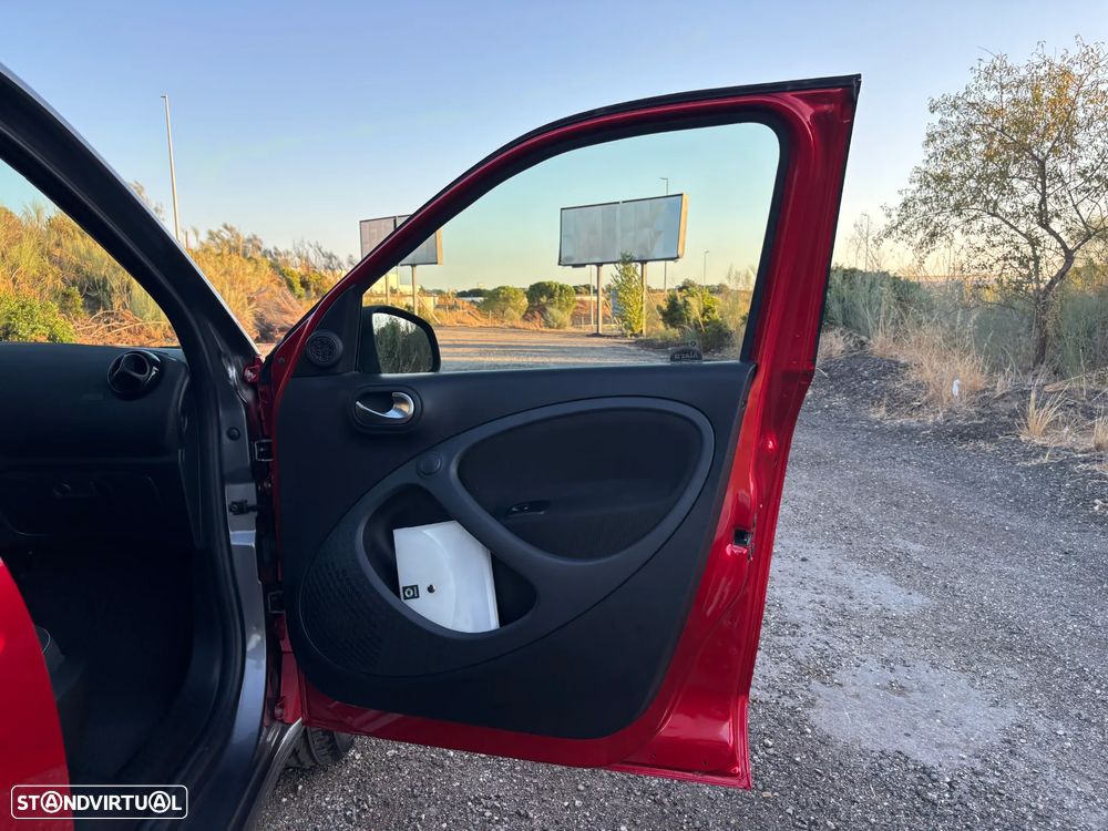 Smart ForFour 0.9 Passion 90 Aut. - 23