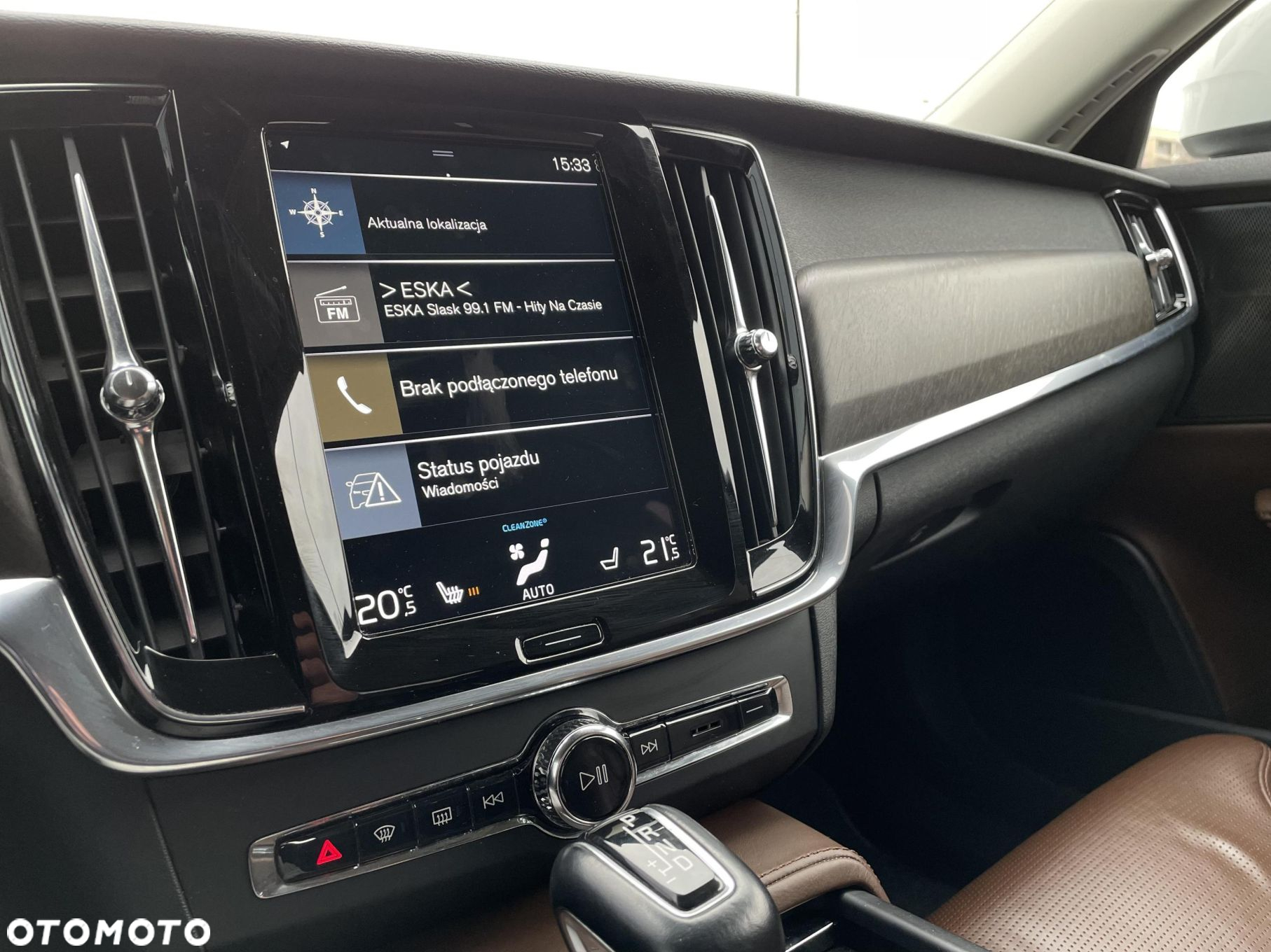 Volvo V90 - 16