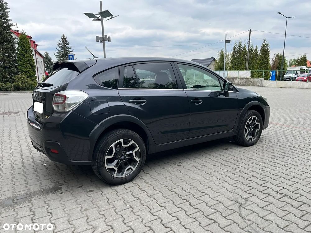 Subaru XV 2.0 i Exclusive Lineartronic - 31