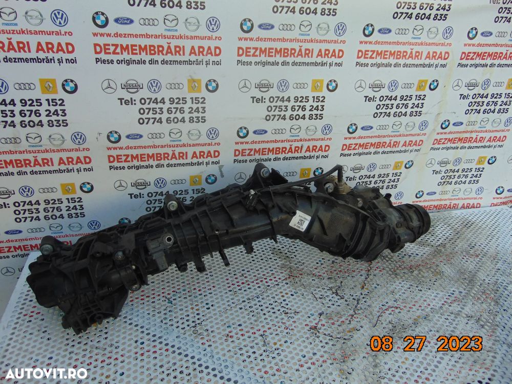 Galerie admisie BMW 2.0 b47 X1 X2 f48 f49 f45 f46 f39 f40 seria 2 mini f55 f56 f57 galerie admisie - 2