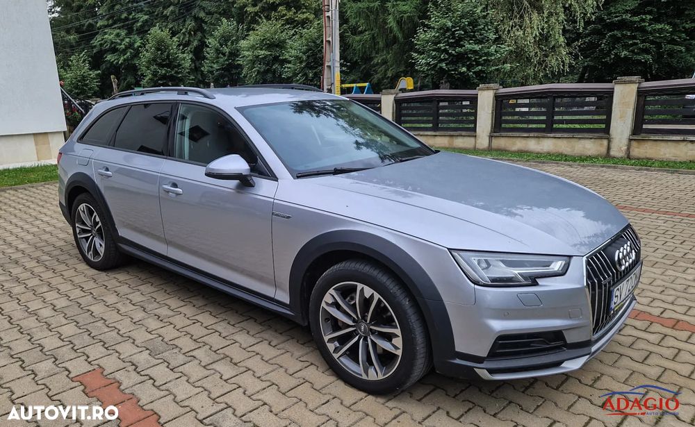 Audi A4 Allroad quattro 2.0 TDI S tronic - 2