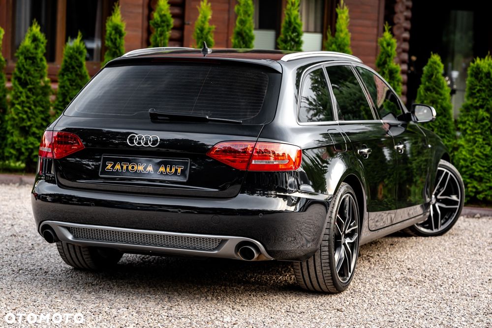 Audi A4 Avant 2.0 TFSI - 14
