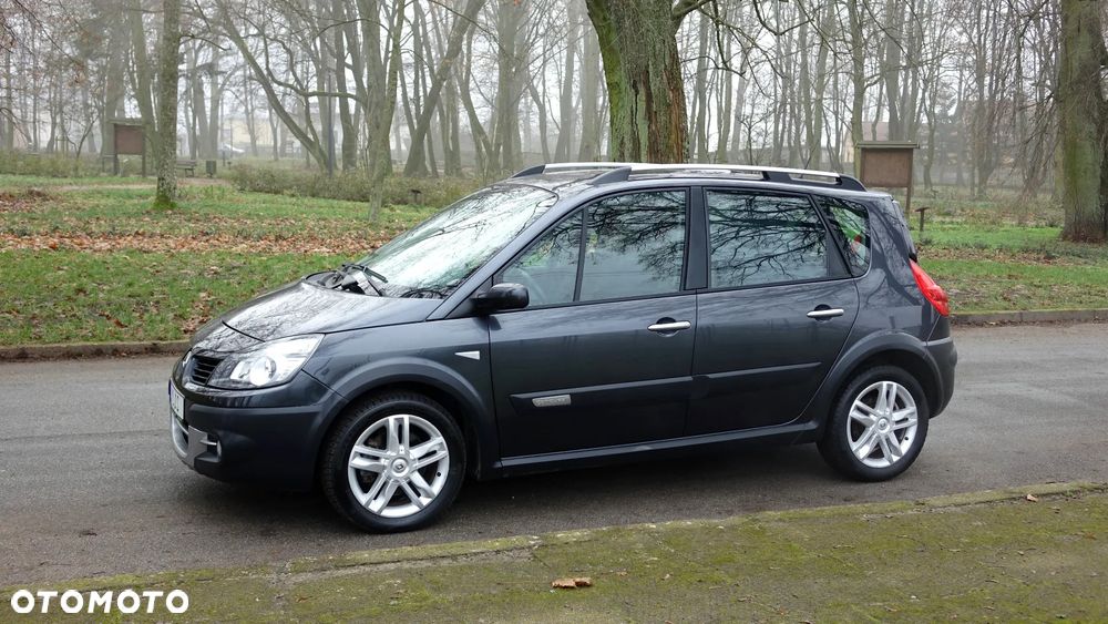 Renault Scenic Conquest 2.0 16V SL - 25