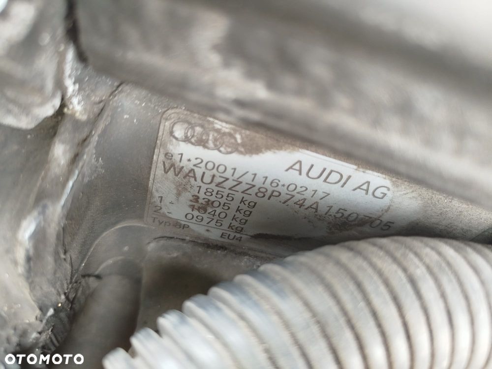 Audi A3 8P na części. - 7