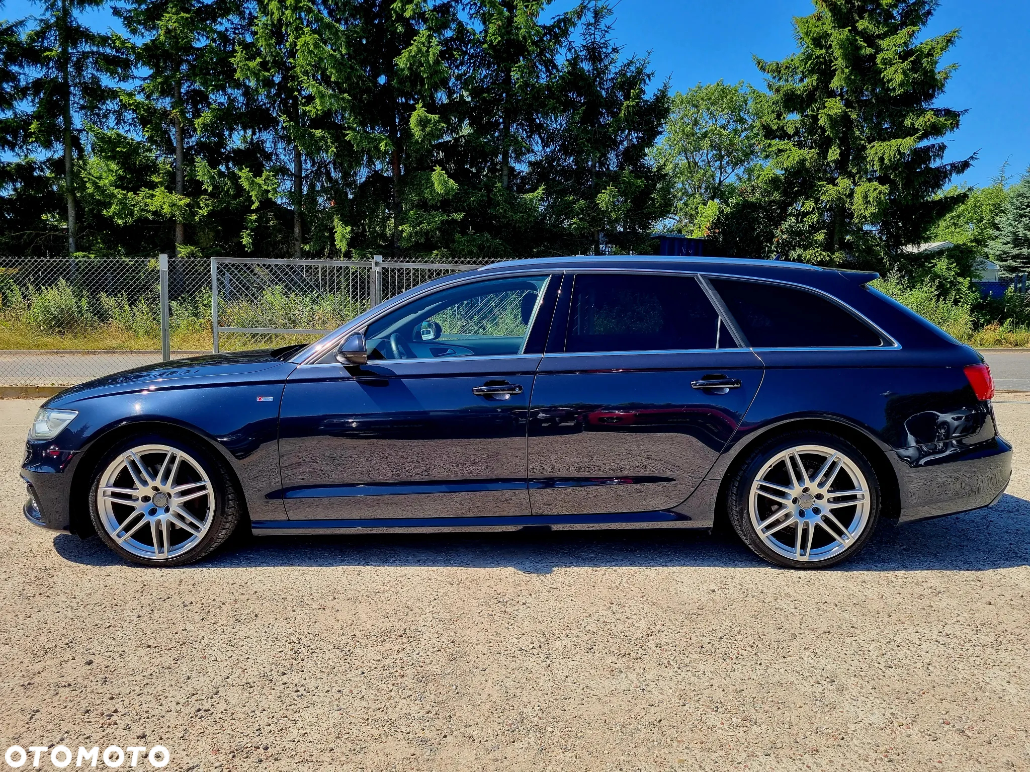 Audi A6 Avant 2.0 TFSI - 8
