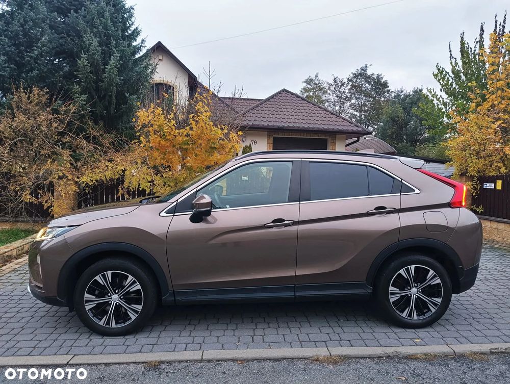 Mitsubishi Eclipse Cross 1.5 T-MIVEC 2WD Diamant - 19