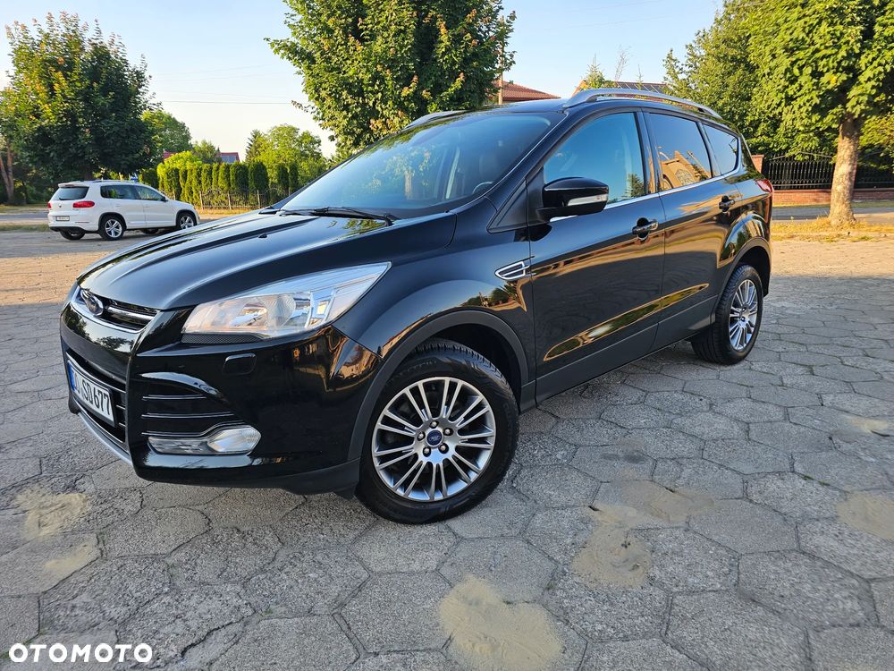 Ford Kuga - 20
