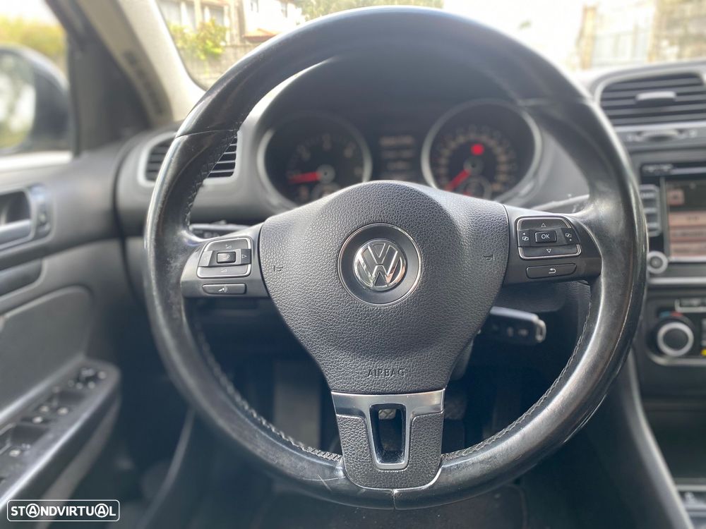 VW Golf Variant 1.6 TDi Best Edition Bluetooth - 10