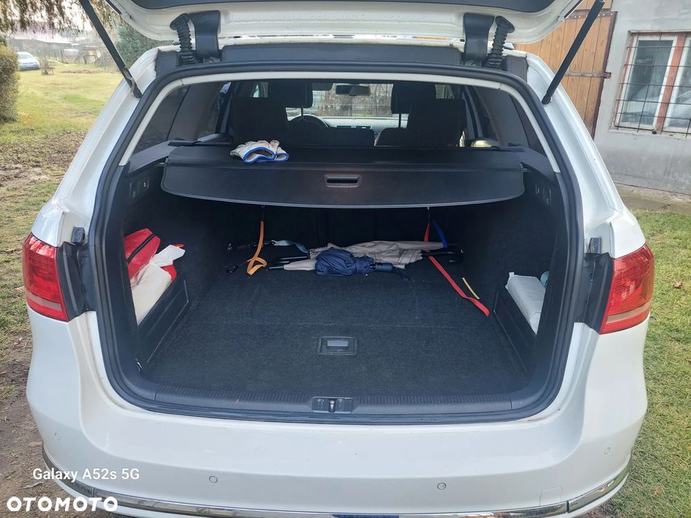 Volkswagen Passat 2.0 Blue TDI DSG SCR Comfortline - 10