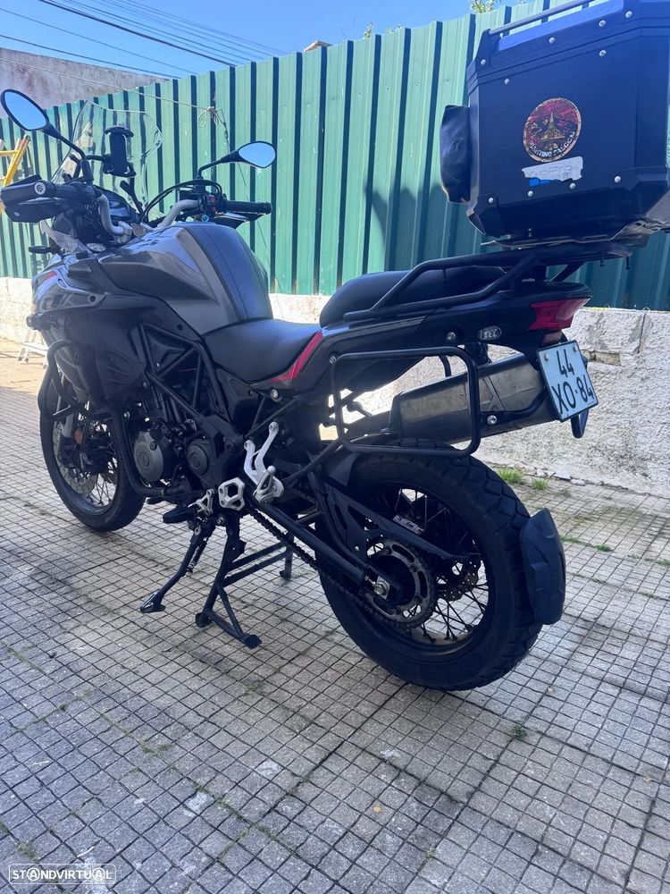 Benelli TRK 502 - 12