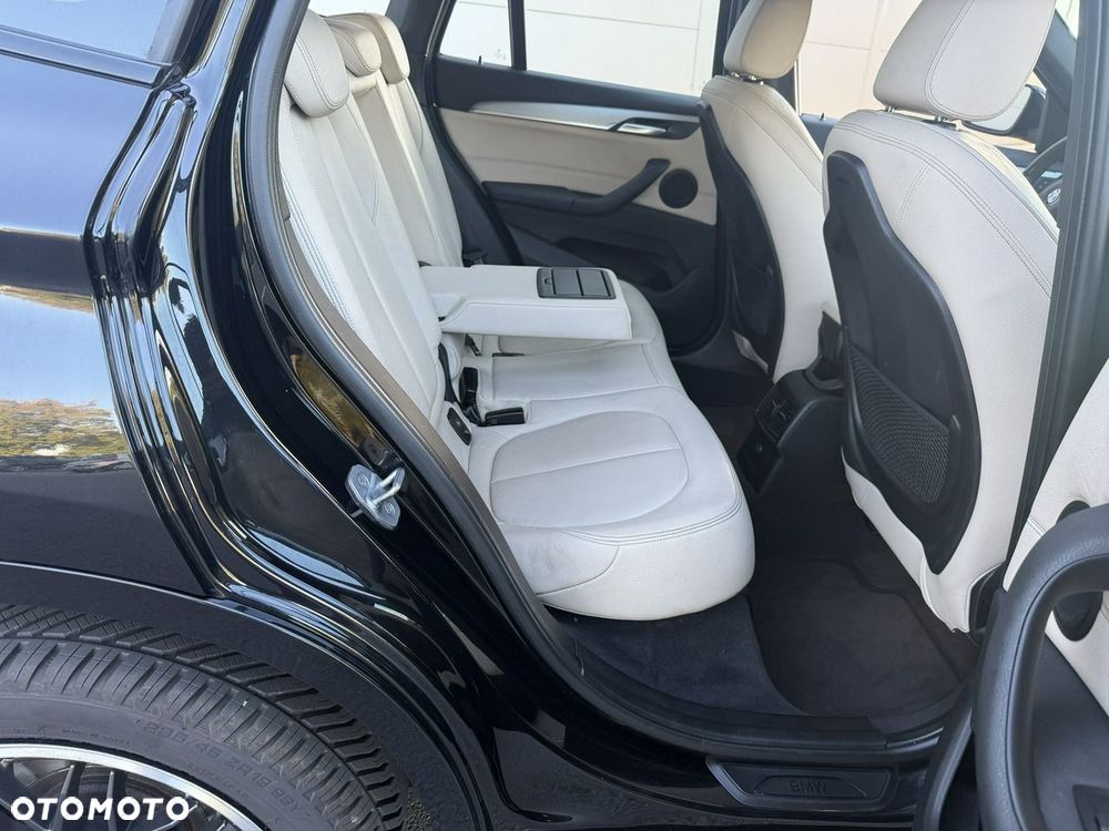 BMW X1 xDrive20d M Sport sport - 11