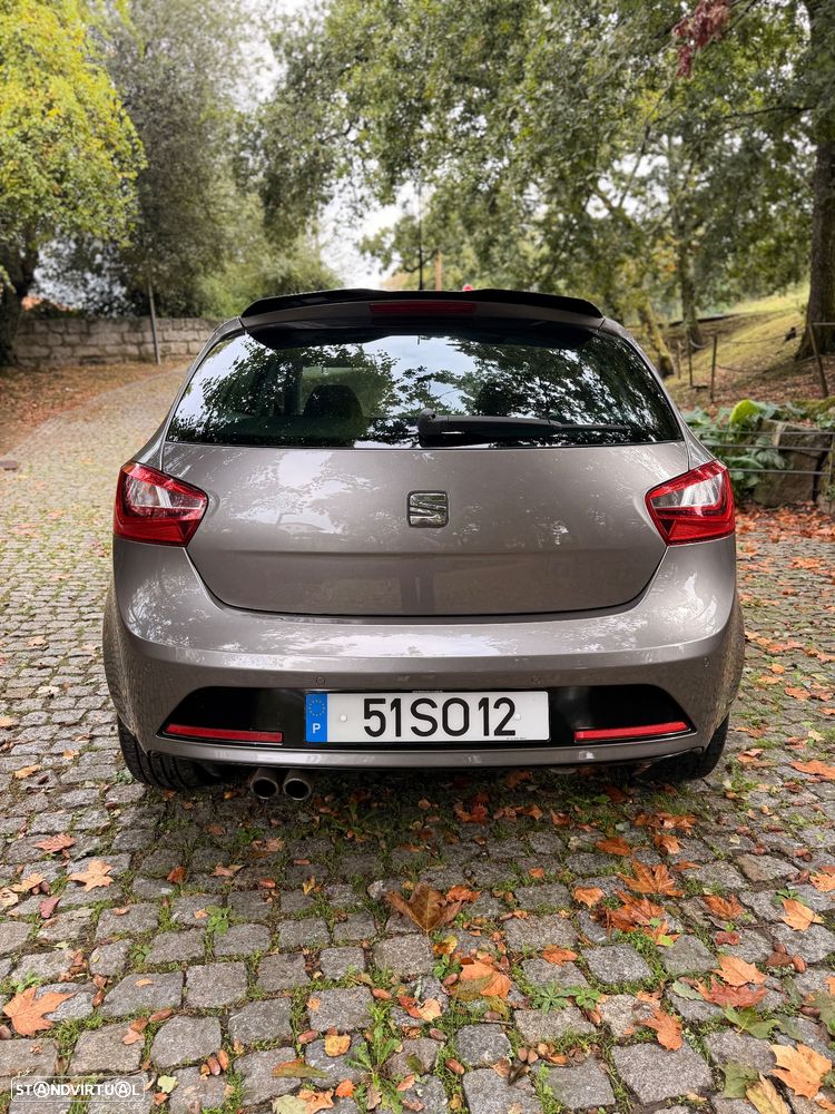 SEAT Ibiza 1.0 TSI FR - 5