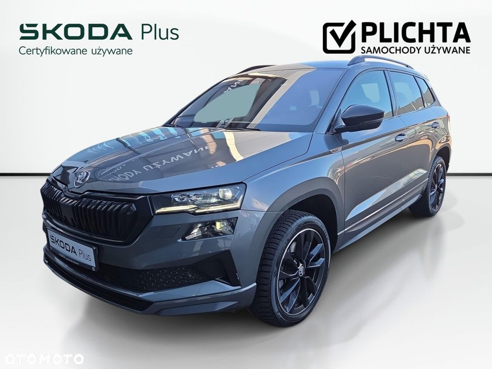 Skoda Karoq 1.5 TSI ACT 4x2 Sportline DSG - 1